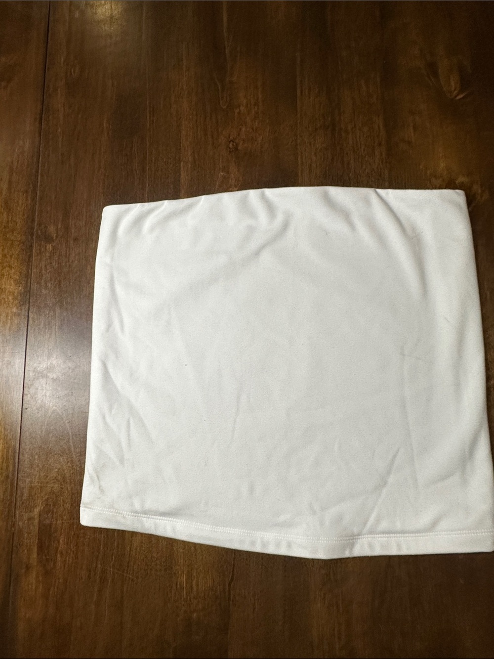 wild fable White Stretch Tube top